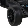 Kart electric FX1 Drift Master, roti spuma EVA, 2 motoare, functie drift