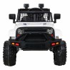 Masinuta electrica Jeep, control telecomanda, 30W, 108x67x48, 3 viteze, suspensie fata, muzica, portbagaj