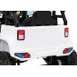 Masinuta electrica Jeep, control telecomanda, 30W, 108x67x48, 3 viteze, suspensie fata, muzica, portbagaj