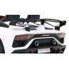 Masinuta electrica Lamborghini SVJ, functie drift, 2 locuri, 2 motoare
