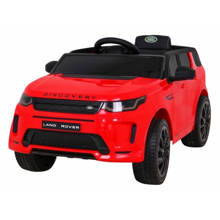 Masinuta electrica Land Rover, 2 motoare, Bluetooth, roti aditionale