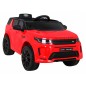Masinuta electrica Land Rover, 2 motoare, Bluetooth, roti aditionale