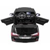 Masinuta electrica Lexus LX570 Lacque, 2 motoare, roti spuma EVA, negru