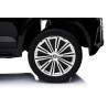 Masinuta electrica Lexus LX570 Lacque, 2 motoare, roti spuma EVA, negru