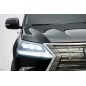 Masinuta electrica Lexus LX570 Lacque, 2 motoare, roti spuma EVA, negru Masinuta electrica Lexus LX570 Lacque, 2 motoare, roti spuma EVA, negru