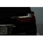 Masinuta electrica Lexus LX570 Lacque, 2 motoare, roti spuma EVA, negru Masinuta electrica Lexus LX570 Lacque, 2 motoare, roti spuma EVA, negru