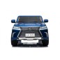 Masinuta electrica Lexus, 2 locuri, 4 motoare, Bluetooth, Albastru Masinuta electrica Lexus, 2 locuri, 4 motoare, Bluetooth, Albastru
