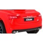 Masinuta electrica Maserati Ghibli 4x4, roti EVA, 4 motoare