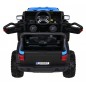 ATV electric Master Of Terain, off road, 12V, 2 scaune, roti spuma EVA, lumini, MP3, buton STOP, USB, 111x70x47cm