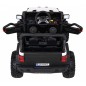 Masinuta electrica Master Of Terain, 4 motoare, roti spuma EVA, 2 locuri, Bluetooth, alb Masinuta electrica Master Of Terain, 4 motoare, roti spuma EVA, 2 locuri, Bluetooth, alb