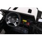 Masinuta electrica Master Of Terain, 4 motoare, roti spuma EVA, 2 locuri, Bluetooth, alb Masinuta electrica Master Of Terain, 4 motoare, roti spuma EVA, 2 locuri, Bluetooth, alb