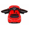 Masinuta electrica Mercedes GLC 63S, 4 motoare, roti spuma EVA, rosu