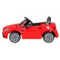 Masinuta electrica Mercedes Benz, sport, 4x35W, telecomanda, 3 viteze, roti EVA, suspensie spate, lumina, Bluetooth