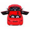 Masinuta electrica Mercedes Benz, sport, 4x35W, telecomanda, 3 viteze, roti EVA, suspensie spate, lumina, Bluetooth
