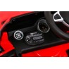 Masinuta electrica Mercedes Benz, sport, 4x35W, telecomanda, 3 viteze, roti EVA, suspensie spate, lumina, Bluetooth