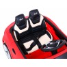 Masinuta electrica Mercedes Benz, sport, 4x35W, telecomanda, 3 viteze, roti EVA, suspensie spate, lumina, Bluetooth