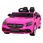 Masinuta electrica Mercedes BENZ, 2x30W, telecomanda, MP3, SD, USB, melodii, centura de siguranta, blocare usi Masinuta electrica Mercedes BENZ, 2x30W, telecomanda, MP3, SD, USB, melodii, centura de siguranta, blocare usi