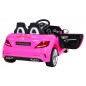 Masinuta electrica Mercedes BENZ, 2x30W, telecomanda, MP3, SD, USB, melodii, centura de siguranta, blocare usi Masinuta electrica Mercedes BENZ, 2x30W, telecomanda, MP3, SD, USB, melodii, centura de siguranta, blocare usi