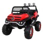 Masinuta electrica Mercedes BENZ UNIMOG, 12V, off road, roti spuma EVA, lumini LED, MP3, USB, sarcina 30 kg, 102x65x84cm Masinuta electrica Mercedes BENZ UNIMOG, 12V, off road, roti spuma EVA, lumini LED, MP3, USB, sarcina 30 kg, 102x65x84cm