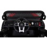 Masinuta electrica Mercedes BENZ UNIMOG, 12V, off road, roti spuma EVA, lumini LED, MP3, USB, sarcina 30 kg, 102x65x84cm