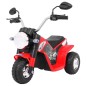 Mini motocicleta electrica, 6V/4,5Ah, 6W, lumini LED, roti plastic, muzica, scaun piele, 71 x 53 x 57 cm Mini motocicleta electrica, 6V/4,5Ah, 6W, lumini LED, roti plastic, muzica, scaun piele, 71 x 53 x 57 cm