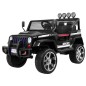 Masinuta electrica Jeep Raptor Drifter 4x4, roti spuma EVA, 4 motoare, 2 locuri, Bluetooth, negru Masinuta electrica Jeep Raptor Drifter 4x4, roti spuma EVA, 4 motoare, 2 locuri, Bluetooth, negru
