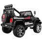 Masinuta electrica Jeep Raptor Drifter 4x4, roti spuma EVA, 4 motoare, 2 locuri, Bluetooth, negru Masinuta electrica Jeep Raptor Drifter 4x4, roti spuma EVA, 4 motoare, 2 locuri, Bluetooth, negru