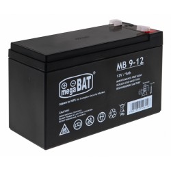 Baterie masinuta electrica, tensiune 12V, 9AH