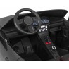 Masinuta electrica, Bluetooth, 2 locuri, negru