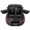 Masinuta electrica, Bluetooth, 2 locuri, negru