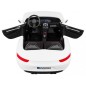 Masinuta electrica Perfecta, roti spuma EVA, 2 locuri, Bluetooth Masinuta electrica Perfecta, roti spuma EVA, 2 locuri, Bluetooth