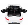 Masinuta electrica Perfecta, roti spuma EVA, 2 locuri, Bluetooth