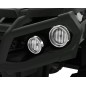 ATV electric, roti spuma EVA, 2 motoare, negru