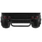 ATV electric QUAD XL, off road, 6V, roti plastic, LED, telecomanda, MP3, portbagaj, 116x78x81cm ATV electric QUAD XL, off road, 6V, roti plastic, LED, telecomanda, MP3, portbagaj, 116x78x81cm