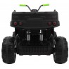 ATV electric QUAD XL, off road, 6V, roti plastic, LED, telecomanda, MP3, portbagaj, 116x78x81cm