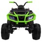 ATV electric QUAD XL, off road, 6V, roti plastic, LED, telecomanda, MP3, portbagaj, 116x78x81cm ATV electric QUAD XL, off road, 6V, roti plastic, LED, telecomanda, MP3, portbagaj, 116x78x81cm