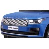 Masinuta electrica Range Rover, 2 locuri, roti EVA, albastru