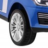 Masinuta electrica Range Rover, 2 locuri, roti EVA, albastru