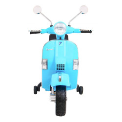 Scuter electric sport, 2x24V/200W, roti EVA, 3 viteze, suspensie spate, lumina LED, muzica mod educativ, MP3, SD, USB