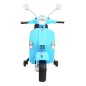 Scuter electric sport, 2x24V/200W, roti EVA, 3 viteze, suspensie spate, lumina LED, muzica mod educativ, MP3, SD, USB