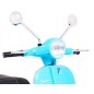Scuter electric sport, 2x24V/200W, roti EVA, 3 viteze, suspensie spate, lumina LED, muzica mod educativ, MP3, SD, USB