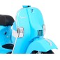 Scuter electric sport, 2x24V/200W, roti EVA, 3 viteze, suspensie spate, lumina LED, muzica mod educativ, MP3, SD, USB