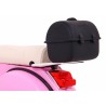 Scuter electric, muzica pe volan, MP3, SD, AUX, USB, 25W, roti EVA, 101 x 50 x 80 cm, roti aditionale