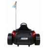 Kart electric, SPEED 7 DRIFT KING, sport, 24V, roti EVA si plastic, 2 viteze, 130x75x53cm
