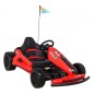 Kart electric, SPEED 7 DRIFT KING, sport, 24V, roti EVA si plastic, 2 viteze, 130x75x53cm Kart electric, SPEED 7 DRIFT KING, sport, 24V, roti EVA si plastic, 2 viteze, 130x75x53cm