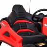 Kart electric, SPEED 7 DRIFT KING, sport, 24V, roti EVA si plastic, 2 viteze, 130x75x53cm