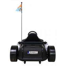 Kart electric, SPEED 7 DRIFT KING, sport, 24V, roti EVA, plastic, 130x75x53cm