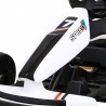 Kart electric, SPEED 7 DRIFT KING, sport, 24V, roti EVA, plastic, 130x75x53cm