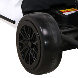 Kart electric, SPEED 7 DRIFT KING, sport, 24V, roti EVA, plastic, 130x75x53cm