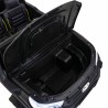 Masinuta electrica TOYOTA HILLUX, 4 motoare, 2 locuri, roti spuma EVA, functie drift, Panoul tactil modul SPORT, negru